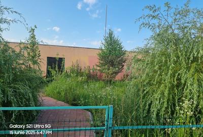 TEISORI (JUD. GIURGIU) - DE VZ CASA OASPETI + ANEXE - 24