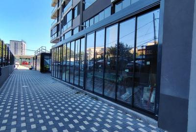 Spatiu comercial I metrou Mihai Bravu I complex nou - 2