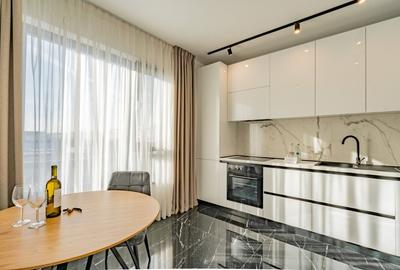 Apartament cu 2 camere decomandat în Brâncoveanu