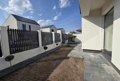 Casă individuală cu 5 camere cu Canalizare în Tunari - 52