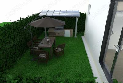 David Villas - Triplex Hanul Piratilor 150mp David Villas - Triplex Hanul Piratilor 150mp - 6