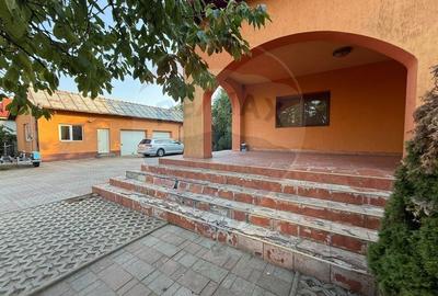 De vanzare Casa / Vila 5 camere + 5.300 mp teren Slobozia Moara, DB - 6