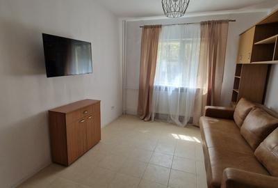 Garsonieră decomandată, mobilată în Lacul Tei