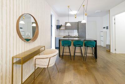 Apartament cu 2 camere decomandat în Herăstrău - 6