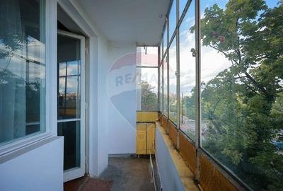 Apartament 3 camere semidecomandat, Pod Decebal, zona centrala - 10