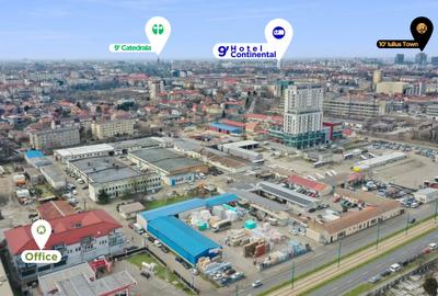 SAD | 106 MP - Pretabil Office | Spatios | Bine Compartimentat | Comision 0 - 17