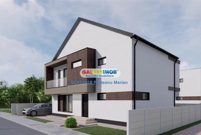 Vila Individuala Premium situata in apropriere de str Dante - 12