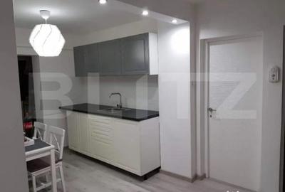 Apartament cu 2 camere decomandat, mobilat în Lăpuș Argeș - 2