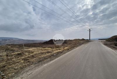 Teren Construcții extravilan de 6013 mp, în Baciu