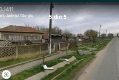 Casa Ilfov, Brani?tari (?os.Calugareni-Comana), Cadastru,Intab. - 3