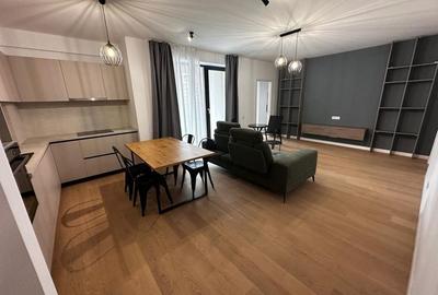 3 Camere North Avenue Pipera Plaza Bucuresti Nord Terasa si Parcare - 5