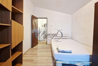 Garsonieră decomandată, mobilată în Mărăști - 5