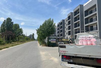 Teren Construcții intravilan de 23100 mp, în Theodor Pallady - 1