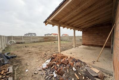 Duplex cu 4 camere -110 mp- Mosnita Noua - Comision 0% - 2