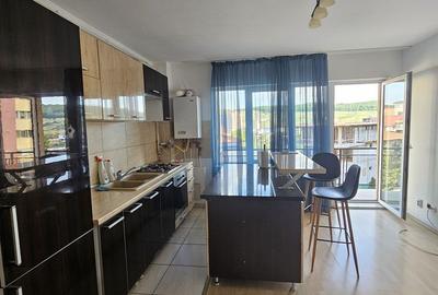 Apartament cu 2 camere decomandat în Baciu