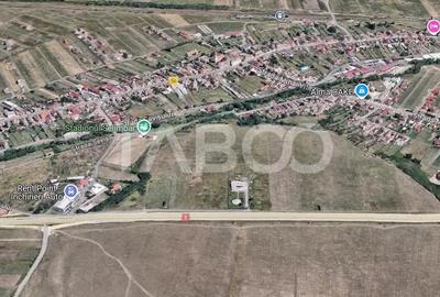 Teren de 1088 mp, în Central - 5