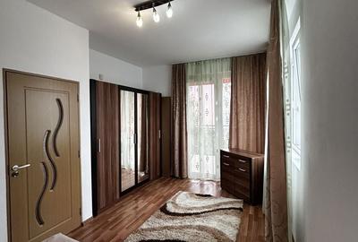 Apartament cu 3 camere semidecomandat, mobilat în UTA - 5