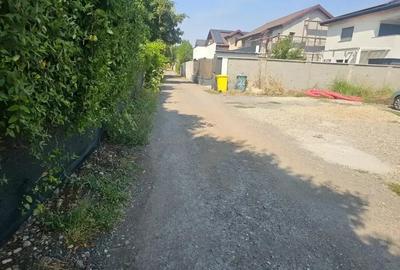 TEREN DE 1.000 MP * TOATE UTILITĂȚILE * LOCAȚIE REZIDENȚIALĂ - 4