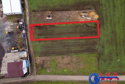 ID 7901 EXCLUSIVITATE - Teren intravilan in Cataloi - 1