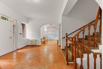 DE INCHIRIAT  Vila cu 14 camere PIPERA/VOLUNTARI/ROND OMV - 25