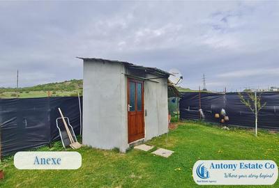 Casă cu 2 camere cu Teren 500 Mp în Betfia - 1