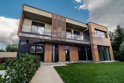 Casă individuală cu 5 camere cu Canalizare în Corbeanca - 9