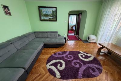 Apartament cu 4 camere semidecomandat în Aurel Vlaicu - 1