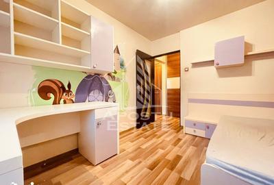 Apartament cu 3 camere, mobilat în Alfa