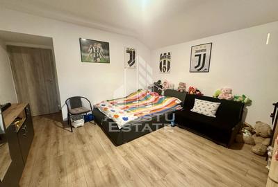 Apartament cu 2 camere decomandat, mobilat în Giroc