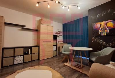 Garsonieră decomandată, mobilată în Gheorgheni - 3