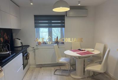 Apartament cu 2 camere decomandat, mobilat în Herăstrău - 4