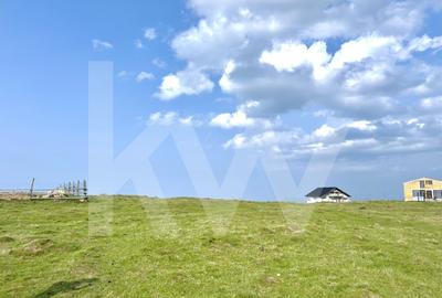 Teren Construcții intravilan de 1003 mp, în Păltiniș - 2