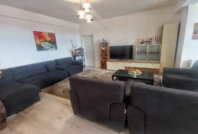 Apartament 3 cam – Park Residence 6, 80 mp, etaj 4/5, vedere  Pădurea Băneasa - 1