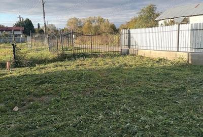 Casa cu teren la Versesti com Girov - 6