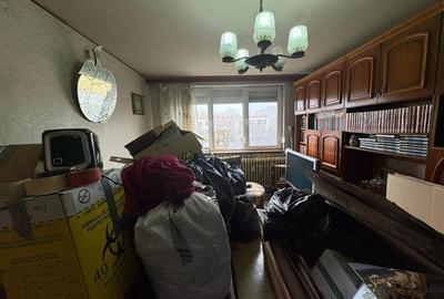 Apartament 3 camere decomandat, loc de parcare,Brancoveanu, Comision 0 - 9