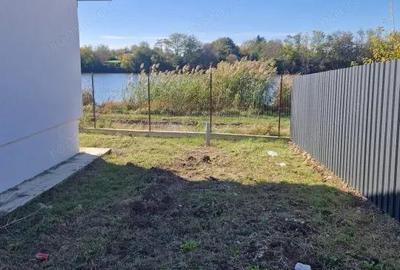 Vanzare casa parter cu 4 camere Vedere la lac Buftea, Strada Fulger - 3