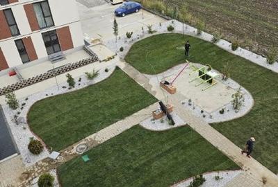 Direct de la proprietar-Apartament cu 2 camere, complet mobilat și utilat – Lux. - 16