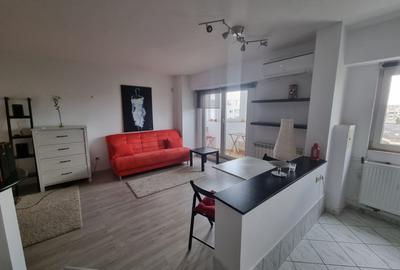 Garsonieră decomandată, mobilată în Timpuri Noi