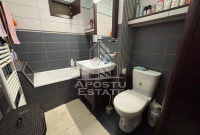 Apartament cu 3 camere semidecomandat, mobilat în Soarelui - 10