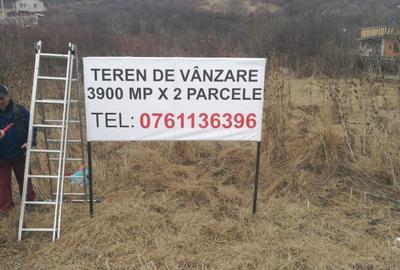 Teren de 7800 mp, în Tomești - 3