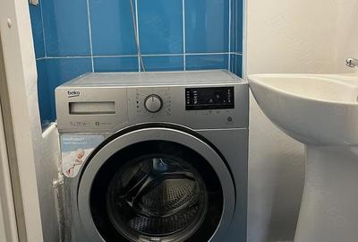 Apartament cu 2 camere semidecomandat în Exterior Vest