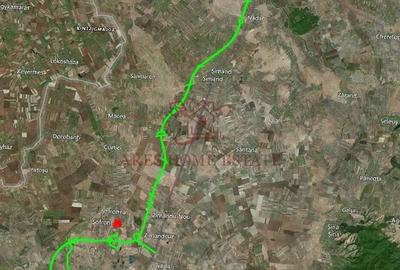 Teren strategic pentru investi?ie 5014 mp, Sofronea, Arad. - 4