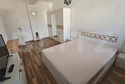 Apartament cu doua camere, mobilat, etaj 1, parcare, zona Terra - 5