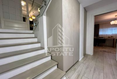 Duplex exclusivist, cu 5 camere, in zona Mehala - 19