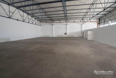 Spațiu industrial, de 550 mp, în Someșeni - 2