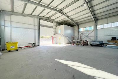 Inchiriez Hala depozit Spatiu productie Bacau zona URA Inchiriez Hala depozit Spatiu productie Bacau zona URA - 7
