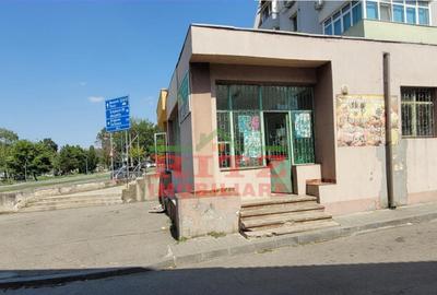 Sp. comercial S=72 mp, VAD EXCELENT, Piata Fratii Buzesti! - 5