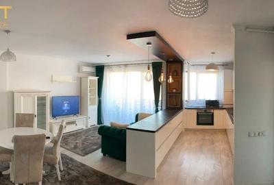 Apartament cu 2 camere decomandat, mobilat în Mărăști - 6