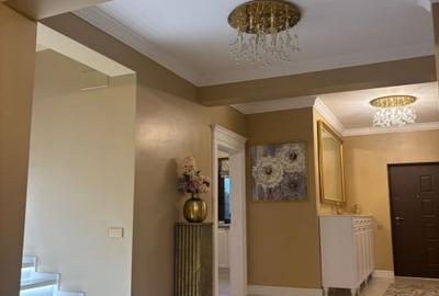 Casa ultrafinisata, cu piscina, prima inchirere! - 4