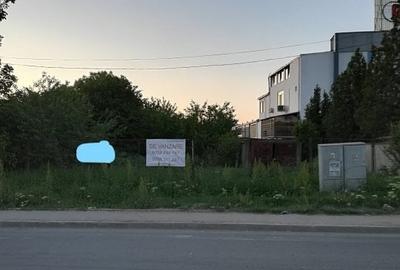 Teren Construcții intravilan în Central